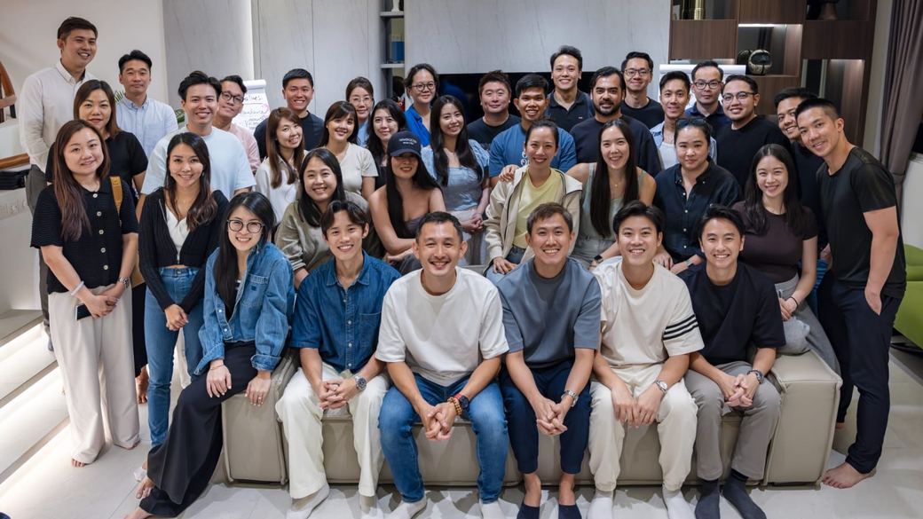 The wider Fortius team